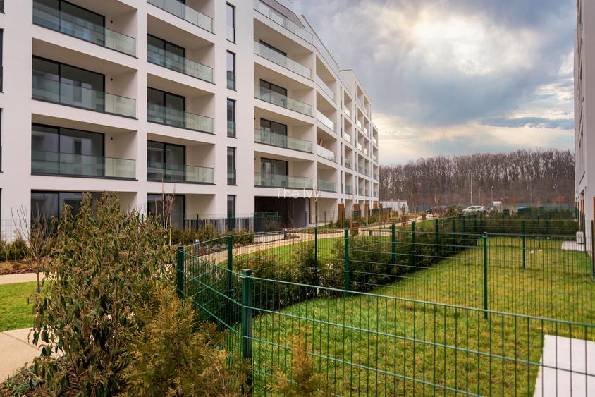 2 camere in Baneasa 58 mp + 30 mp terasă & grădină - 5