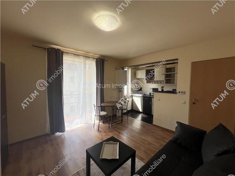 Garsoniera decomandata cu loc de parcare zona Turnisor din Sibiu - 5