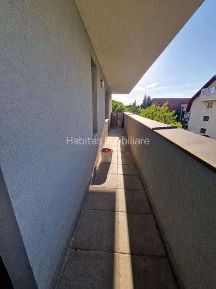 Apartament 3 camere, etaj 1, parcare subterana, boxa, 74 mp, Floresti - 25