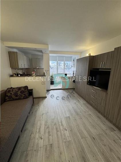 Garsoniera Garii, Brasov. - 2