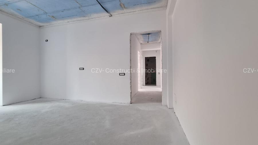 Proiect rezidențial nou – Bloc P+2 cu lift - 4