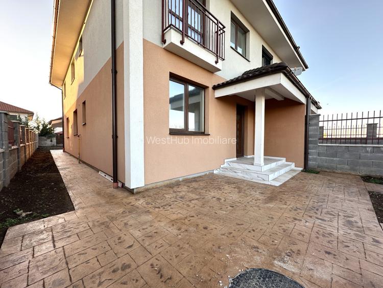 Duplex spatios, 5 camere, 355 mp teren,  127 mp utili - Sanandrei - 2