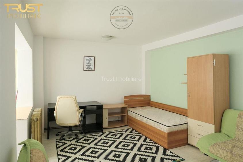 3 camere l Decomandat l 2 Bai l 2 Balcoane l Parcare - 2