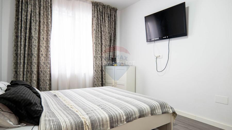 Vanzare apartament 2 camere, parter inalt, cu gradina in Dobroesti - 15