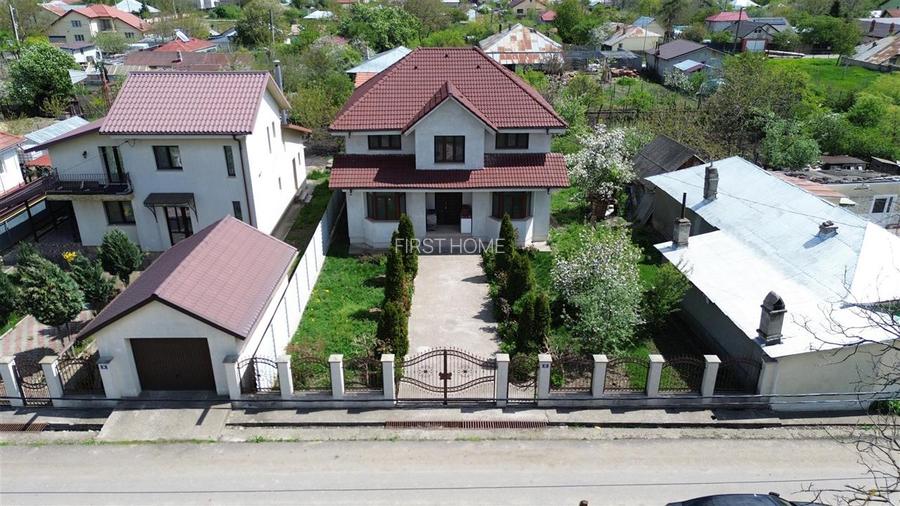 Casa noua P+1 de vanzare in  Petresti - 2