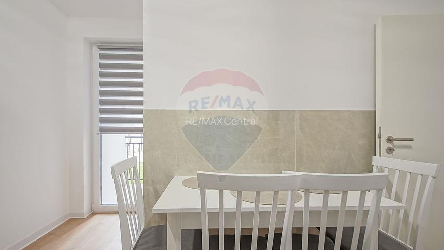 Apartament cu 2 camere de închiriat, Mountain VIew Residence - 17