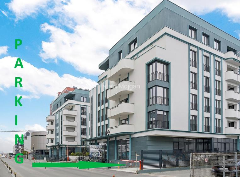 Aviatiei /Pipera Plaza / My Place Residence / Lux 3 camere / Parcare - 17