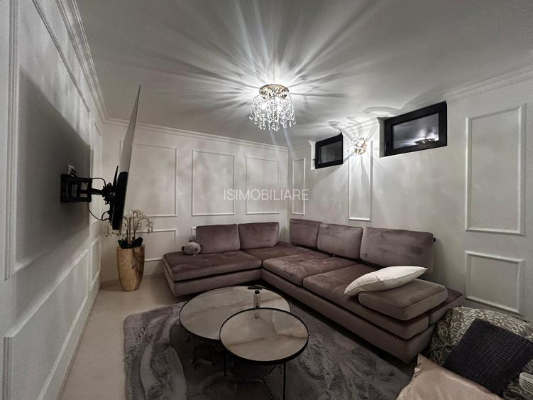 Primaverii casa vila de inchiriat 6 camere - 26