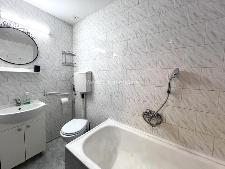 Apartament cu 1 camera,  43mp, etaj 2 - zona Centrala - 6