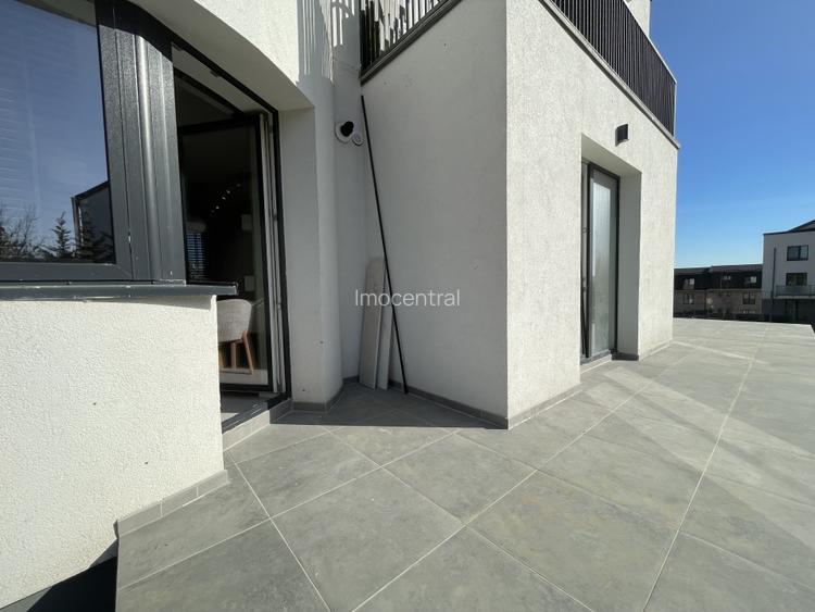 Apartament ultrafinisat de 3 camere la prima inchiriere! - 11