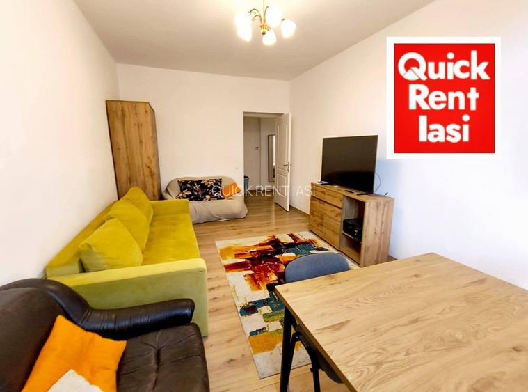 Ultracentral Fundatie BCU Langa Universitati Apartament 3Camere Decomandat Iasi - 4