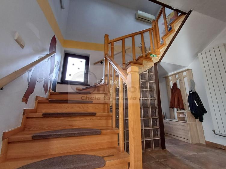 Casă spațioasă 5 camere | Valea Ursului La stradă principală | - 12