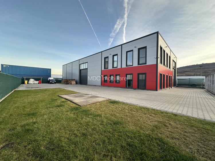 Hală Industrială Nouă – Florești | Acces Rapid A3 & Cluj-Napoca - 3