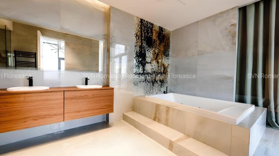 REA1027631 Pentouse Luxury 4 camere I One Herastrau Towers I Piscina interioara - 12