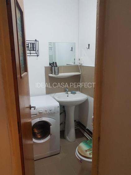 Soseaua Virtutii bloc solid constructie 1991, centrala proprie - 6