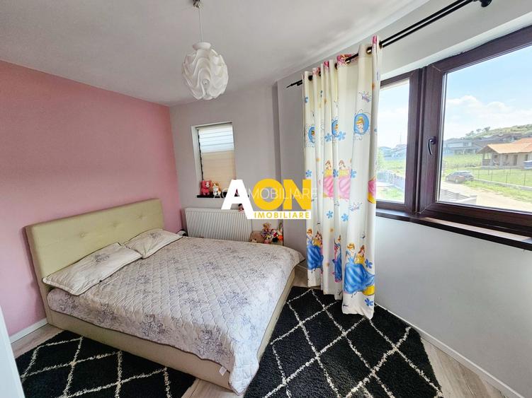 Casa noua, 5 Camere, mobilata, utilata, Alba-Micesti - 25