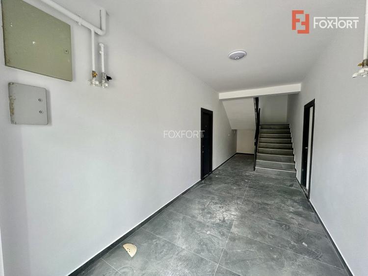 Apartament cu 3 camere, parter - 2 locuri de parcare, Mosnita - Noul Lidl - 10