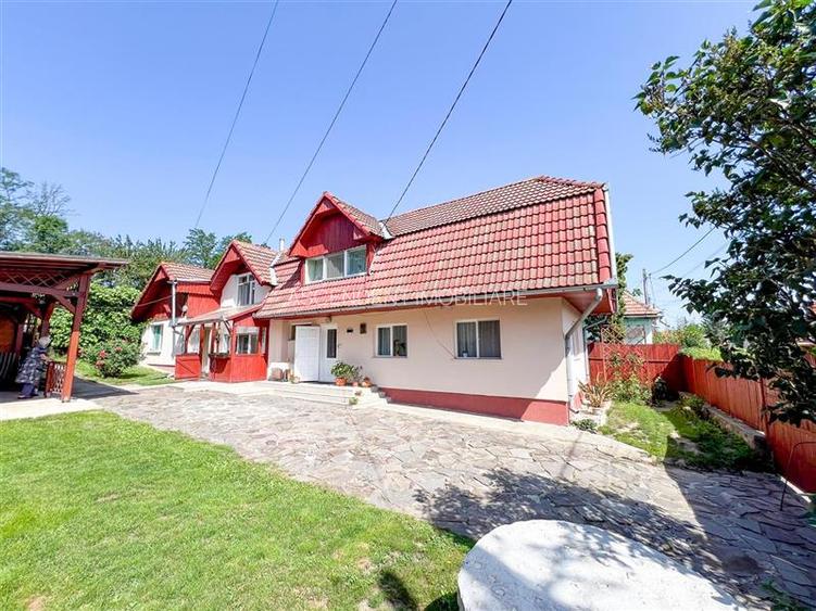 FILM! Locuinta contemporana si rafinata, inteligent organizata, Ilieni, Covasna - 28