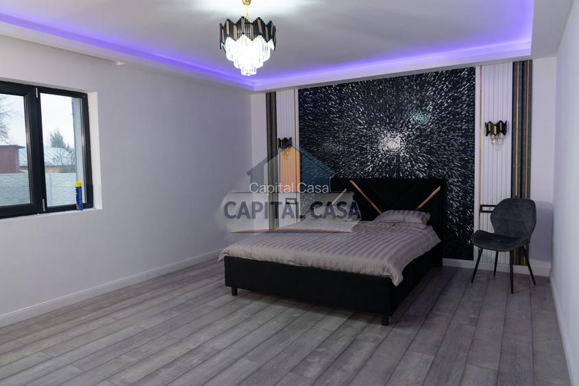 Vilă de Lux și Afacere la Cheie – Centru Valea Călugărească - 4