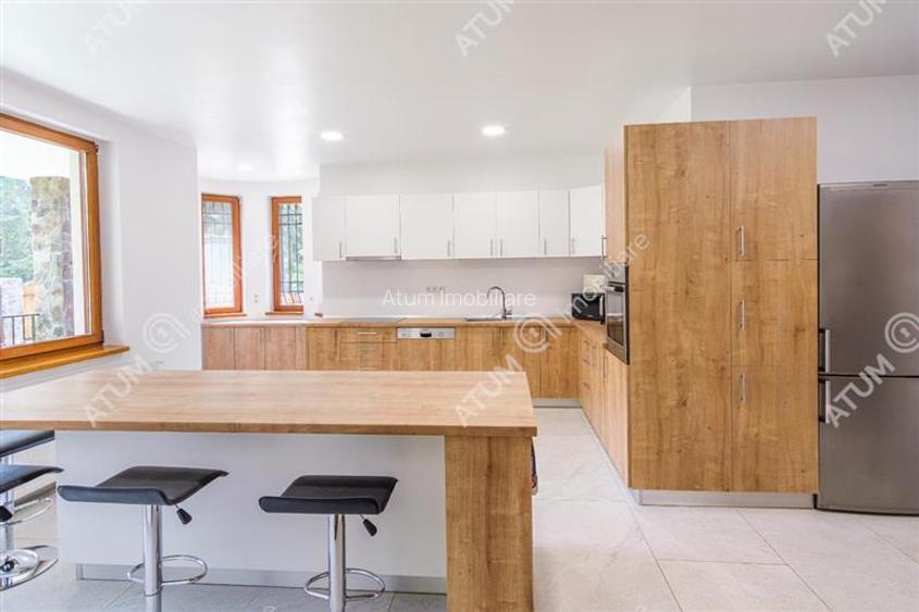 Propietate unicat de vanzare in Sibiu zona turistica Paltinis - 24