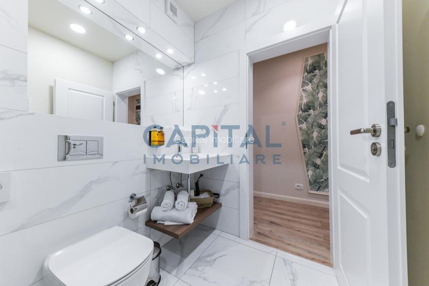 0% Comision! Apartament LUX cu 2 camere de inchiriat, Edgar Quinet - 16