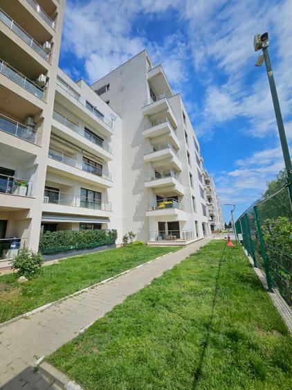 Acasă în Green Vista – Eleganță, confort și liniște în inima zonei Pipera