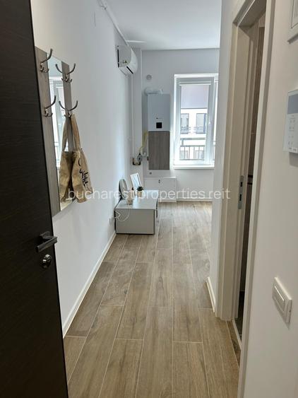 Garsoniera open space luminoasa, cu priveliste uimitoare in parcul Tineretului - 4