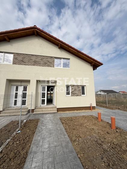 Duplex cu 4 camere in Mosnita Noua - 9