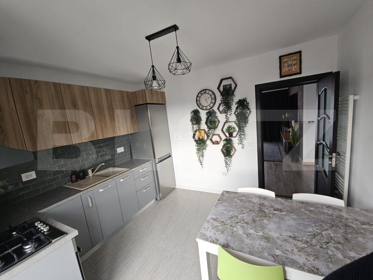 Apartament 3 camere, Valea Lupului – complex rezidențial, premium, pod + boxa - 4