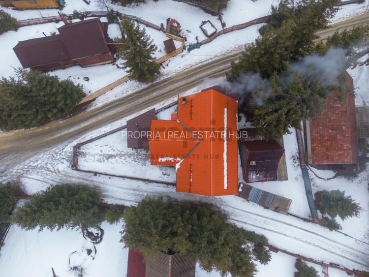 CASĂ DE VACANȚĂ - POSIBILITATE REGIM HOTELIER – SÂNTIMBRU-BĂI, HARGHITA - 4