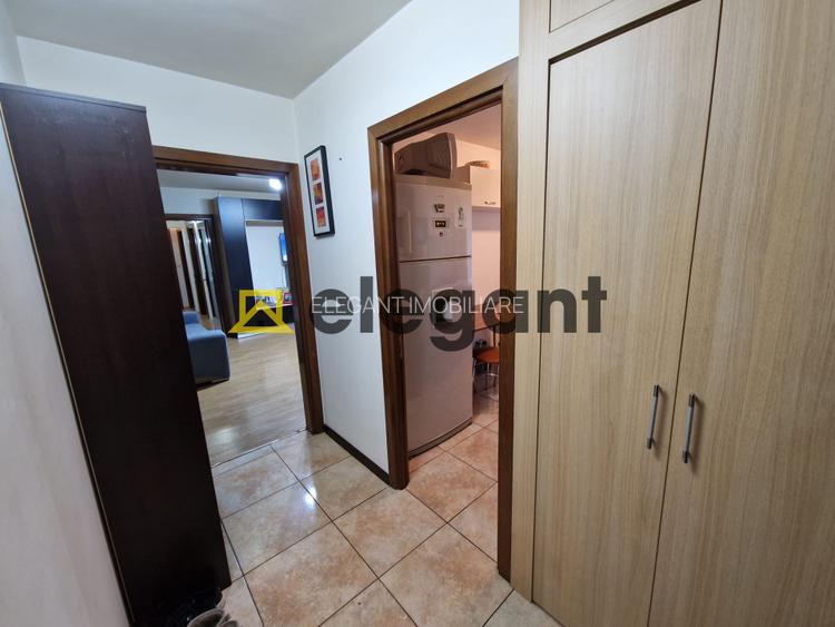 3 camere, 66 mp, etaj 1, renovat, mobilat, boxa, Rovine-Posta - 12