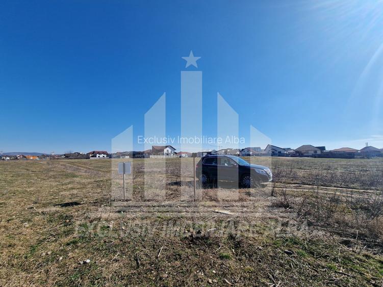 Teren intravilan | Pentru gradina | 612 mp | Arex - 5