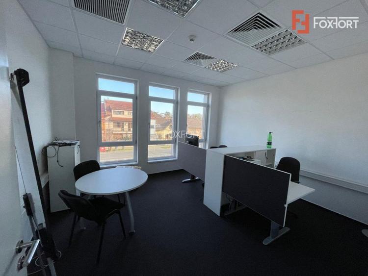 Spatiu de birouri 530 mp de inchiriat, zona Spitalul Judetean - 53