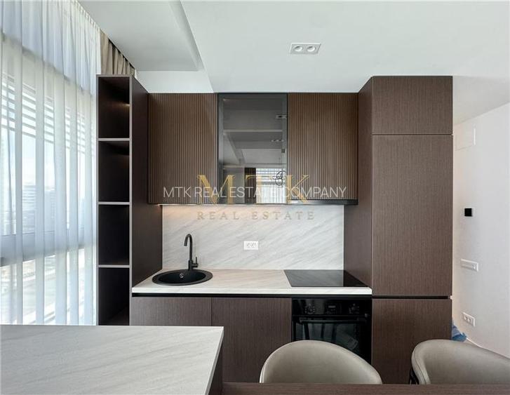 AVIATIEI/FLOREASCA | Apartament 3 camere LUX | mobilat&utilat | Complex Nou - 12