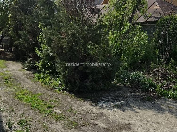 Teren intravilan 709 mp cu deschidere mare , Stefanestii de Jos  ideal casa - 2