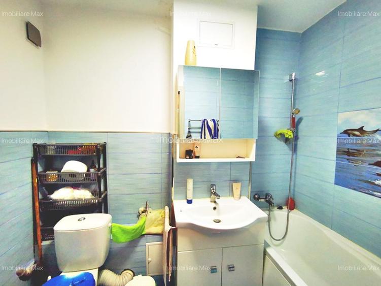 Vanzare 2 cam cu buc+mobil+utilata, reabilitat, loc parcare,Calea Vitan cu Bravu - 13