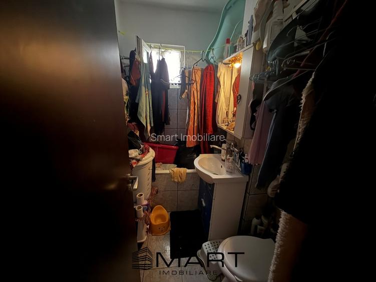 Apartament 3 camere, decomandate 6/10 zona Vasile Aaron Sibiu - 18