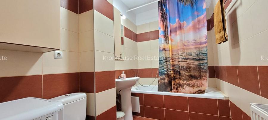 Garsoniera spatioasa cu parcare privata – Muta-te ACUM in confortul perfect! - 12