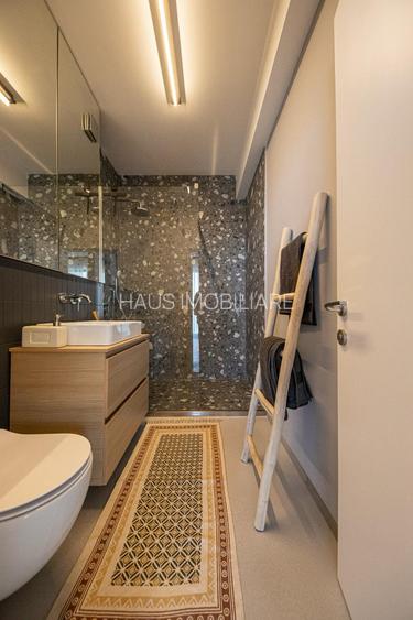 Vedere la mare apartament deosebit mobilat lux chirie termen lung - 7