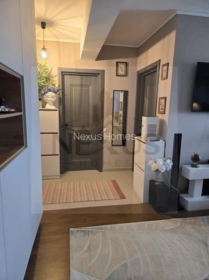 5 minute Metrou Berceni-Apartament 2 cam -Mobilat - utilat - Parcare - 9