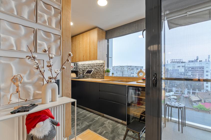 Apartament 3 Camere | Calea Calarasilor |  | Renovat integral | Mobilat & Utilat - 12