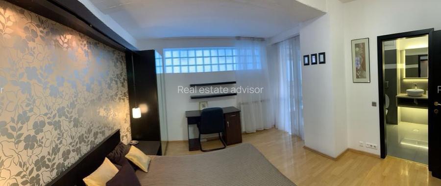 De inchiriat apartament cu 4 camere Herastrau Nordului - vedere parc - 8