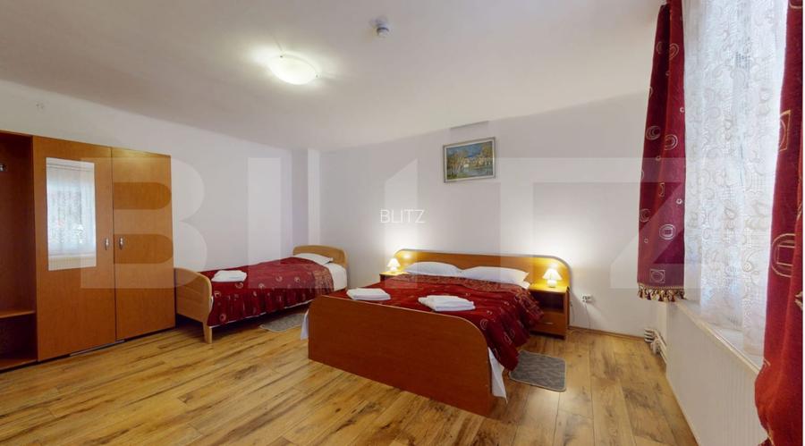 Pensiune complet echipata si operationala de vanzare - 7