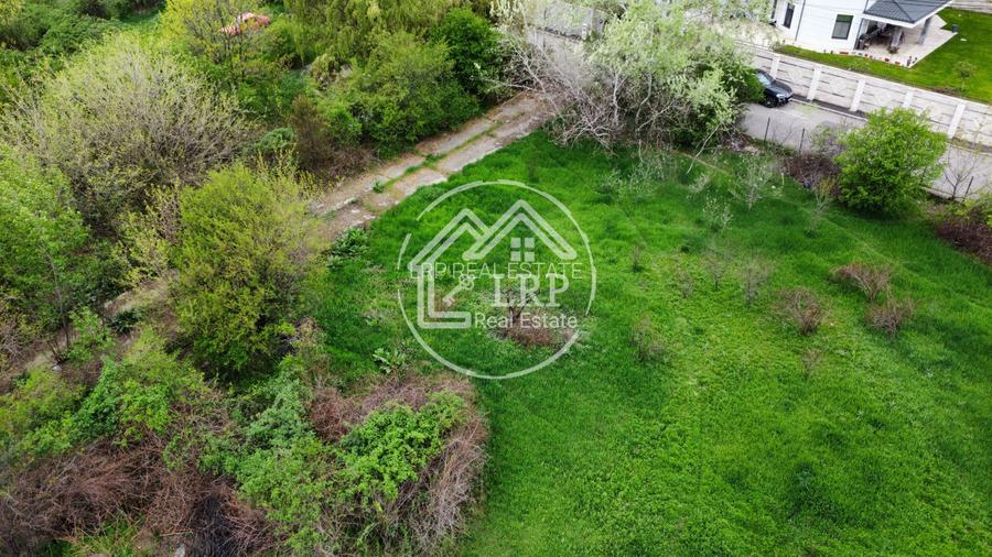 Teren Investitie Fundeni: 2.325 mp, Potential P+4E | Deschidere Generoasa 52ml - 4