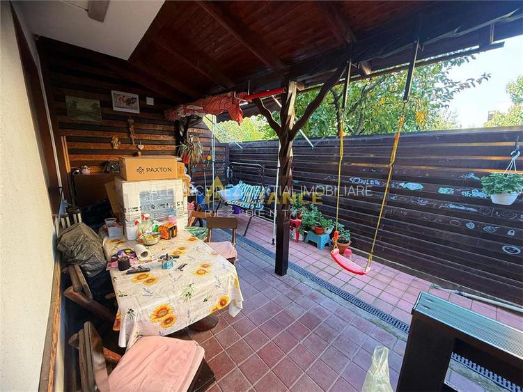 Duplex Mobilat / 4 Camere / 2 Bai / Teren 200 mp - 6