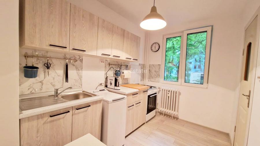 Apartament la prima închiriere după renovare completă, mobilat și utilat modern - 3