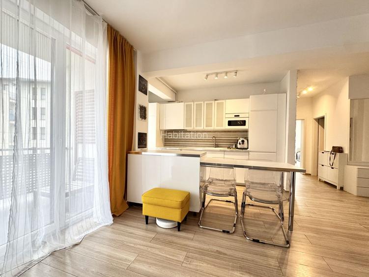 3 camere Braytim, modern, lift, etaj 1, balcon generos - 9