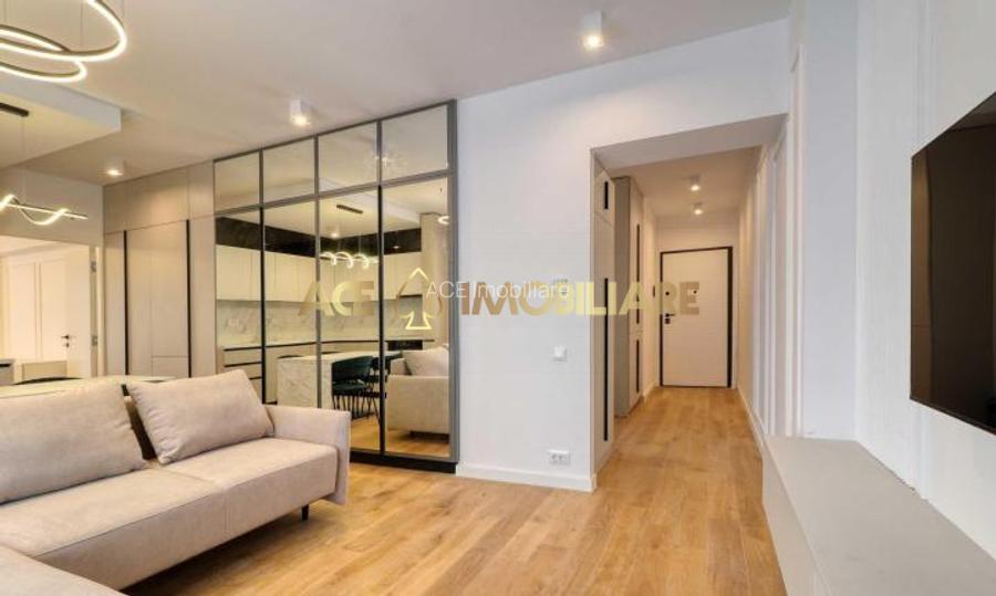 2 Camere de inchiriat | ONE Cotroceni | Parcare Subterana | Metrou - 4