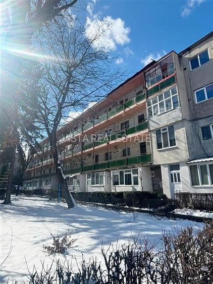 Apartament 2 camere decomandat, 46mp utili, mobilat , etaj 3/3, bloc italienesc, - 14