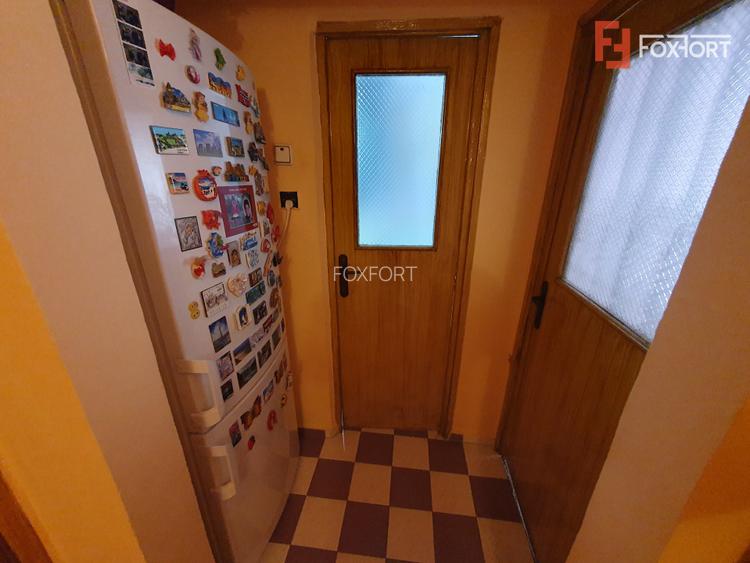 Apartament cu 2 camere decomandat, etaj 1, zona Girocului - 9